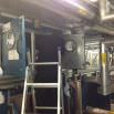 Air handling unit cleaning