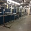 Air handling unit cleaning