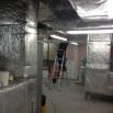 Air handling unit cleaning