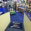 Carpet cleaning