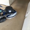 Carpet cleaning