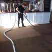 Carpet cleaning