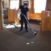 Carpet cleaning