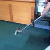 Carpet cleaning