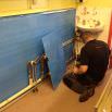 Cladding Installation