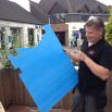 Cladding Installation