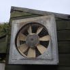 Fan Cleaning & Louvre Replacement