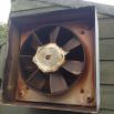 Fan Cleaning & Louvre Replacement