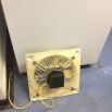 Fan Cleaning & Louvre Replacement