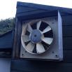 Fan Cleaning & Louvre Replacement