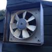 Fan Cleaning & Louvre Replacement