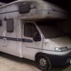 Fire Damaged Motorhome Restoration