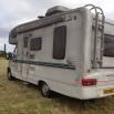 Fire Damaged Motorhome Restoration