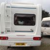 Fire Damaged Motorhome Restoration