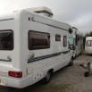 Fire Damaged Motorhome Restoration