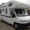 Fire Damaged Motorhome Restoration