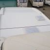 Fire Damaged Motorhome Restoration