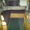 Fire Damaged Motorhome Restoration