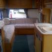 Fire Damaged Motorhome Restoration