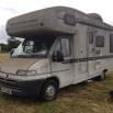 Fire Damaged Motorhome Restoration