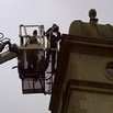 Gutter Cleaning at Fowey Hall