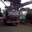 Gutter Cleaning at Fowey Hall