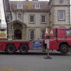 Gutter Cleaning at Fowey Hall