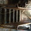 Fire Damaged Staircase Restoration