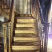 Fire Damaged Staircase Restoration