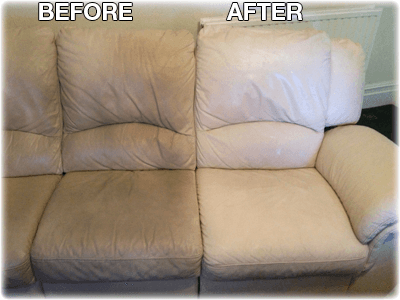 Sofa cleaning services