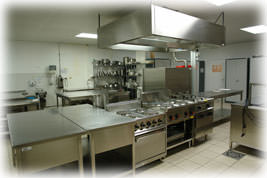Deep Kitchen Cleaning