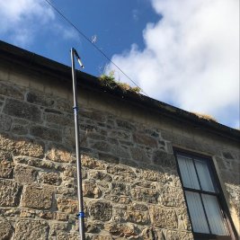 Gutter Cleaning